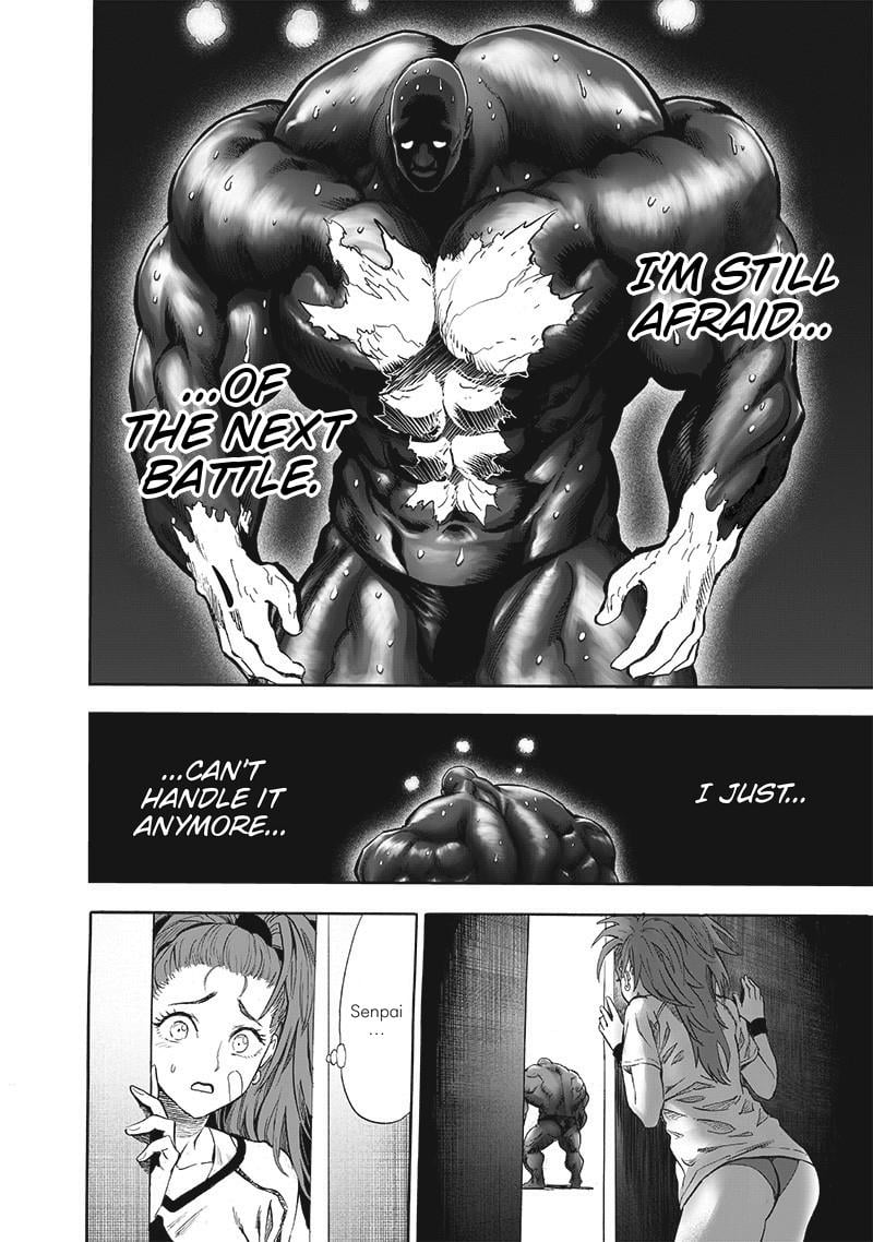 One-Punch Man, Chapter 185 image 17